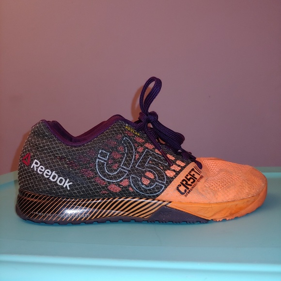 Reebok Shoes - Reebok Crossfit Nano 5.0